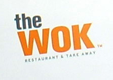 the wok restaurantes