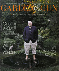 Garden and Gun magazine